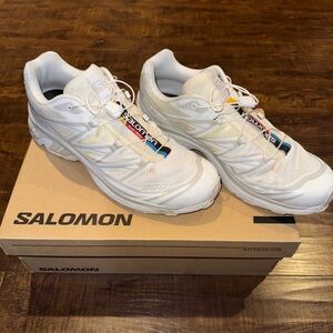 Solomon shoes